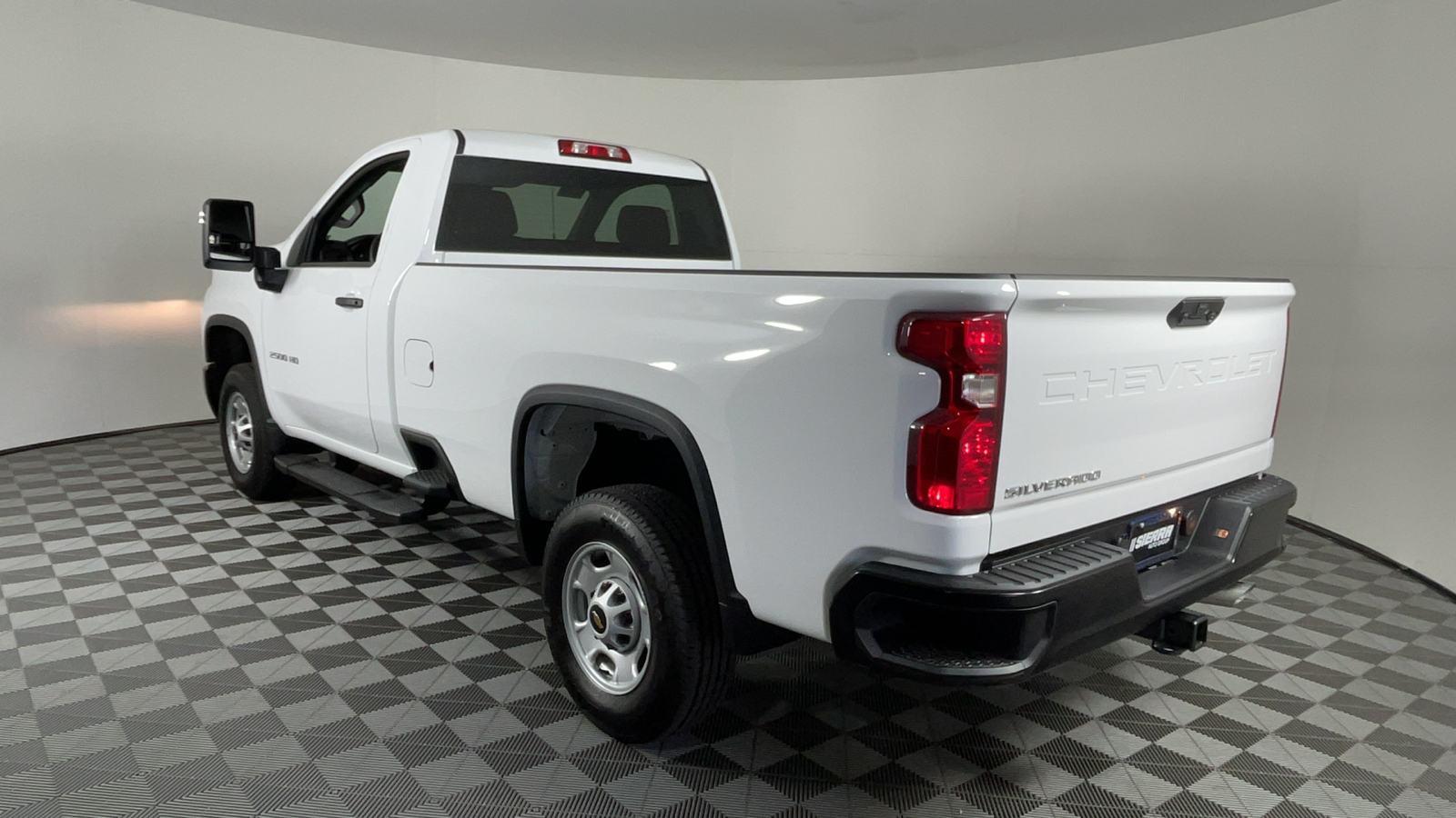 2025 Chevrolet Silverado 2500HD Work Truck 6