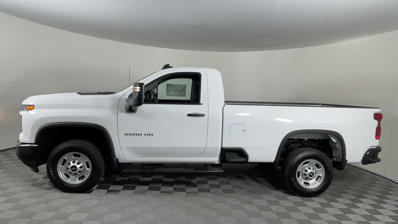 2025 Chevrolet Silverado 2500HD Work Truck 7