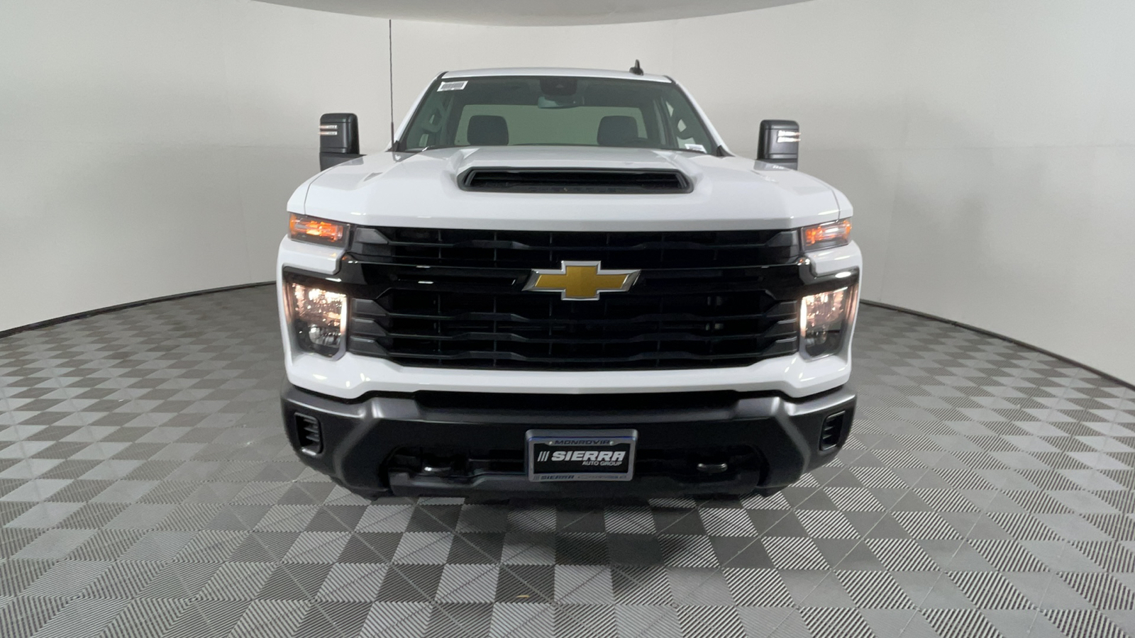 2025 Chevrolet Silverado 2500HD Work Truck 9