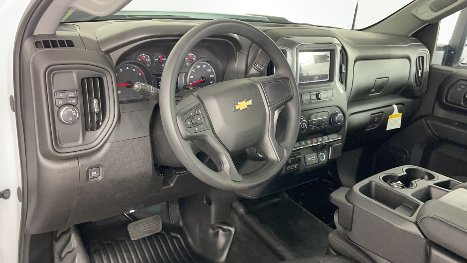 2025 Chevrolet Silverado 2500HD Work Truck 15