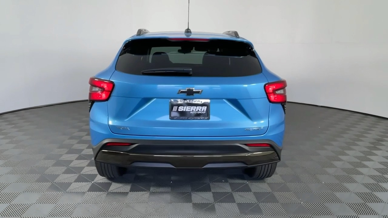 2025 Chevrolet Trax ACTIV 5