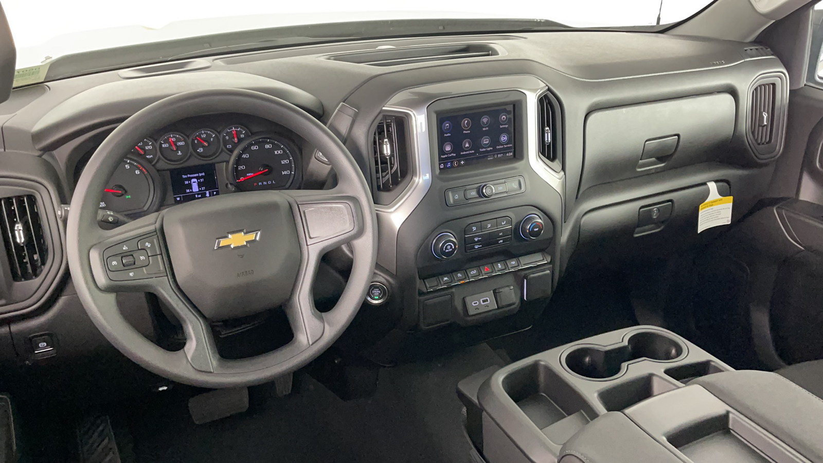 2025 Chevrolet Silverado 1500 Custom 17