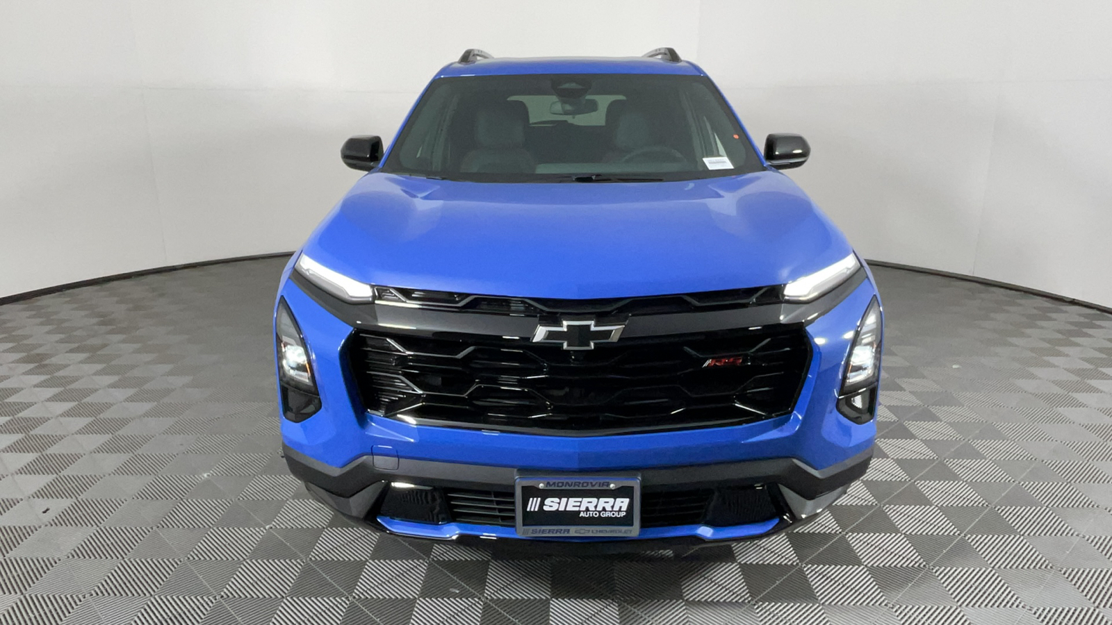 2025 Chevrolet Equinox FWD RS 9