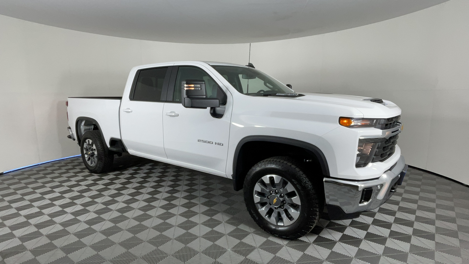 2025 Chevrolet Silverado 2500HD LT 3