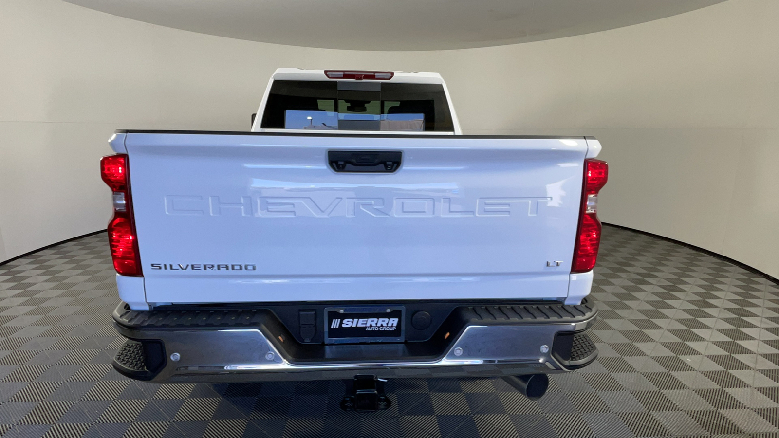 2025 Chevrolet Silverado 2500HD LT 5