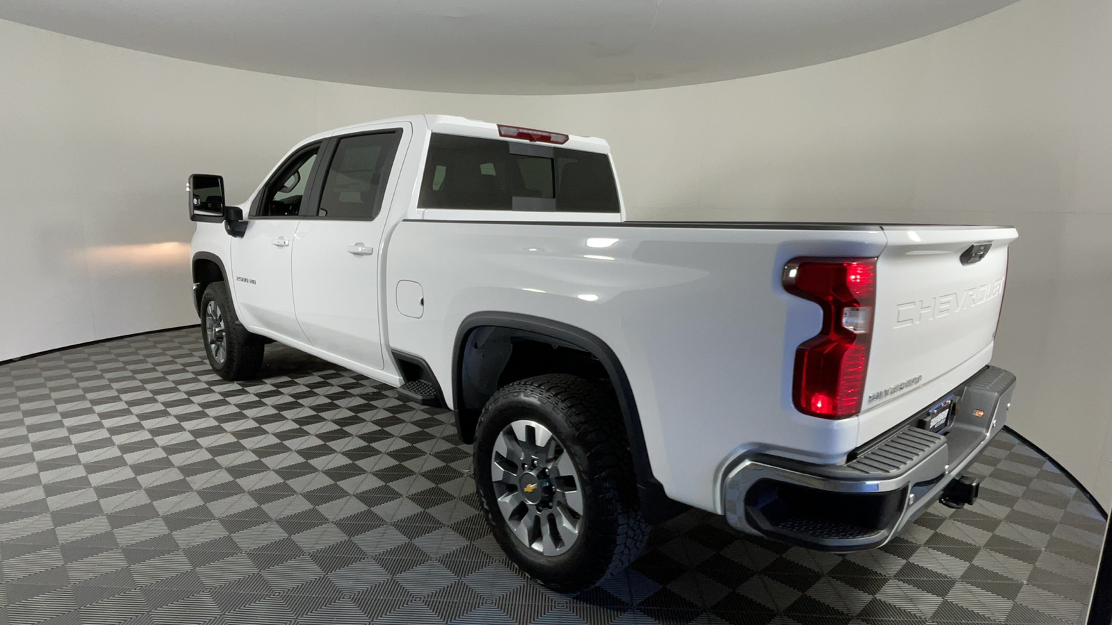 2025 Chevrolet Silverado 2500HD LT 6