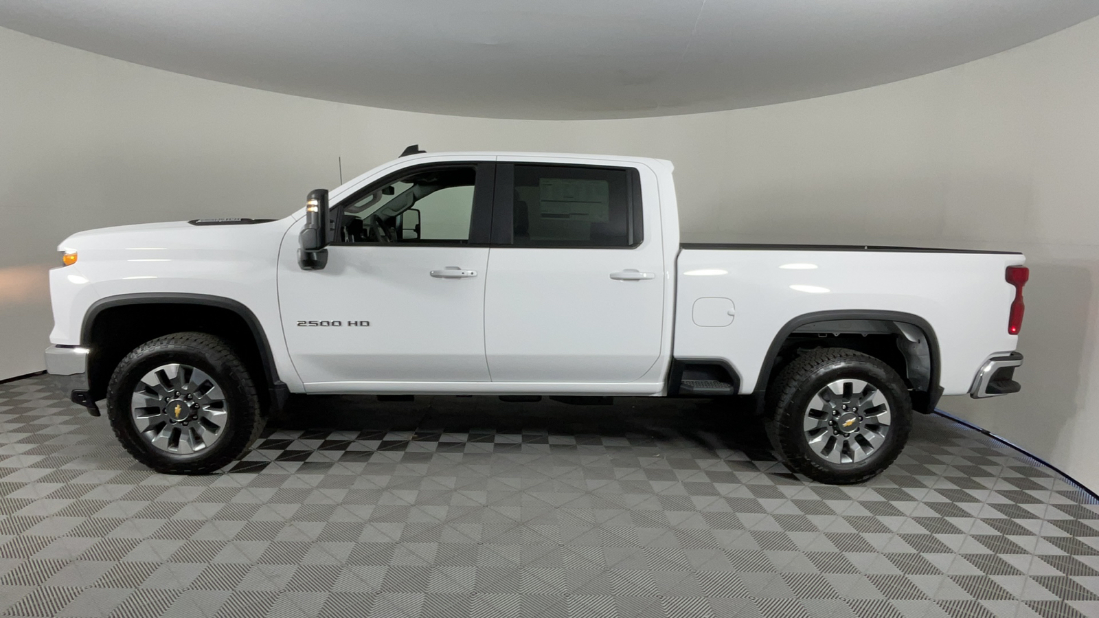 2025 Chevrolet Silverado 2500HD LT 7