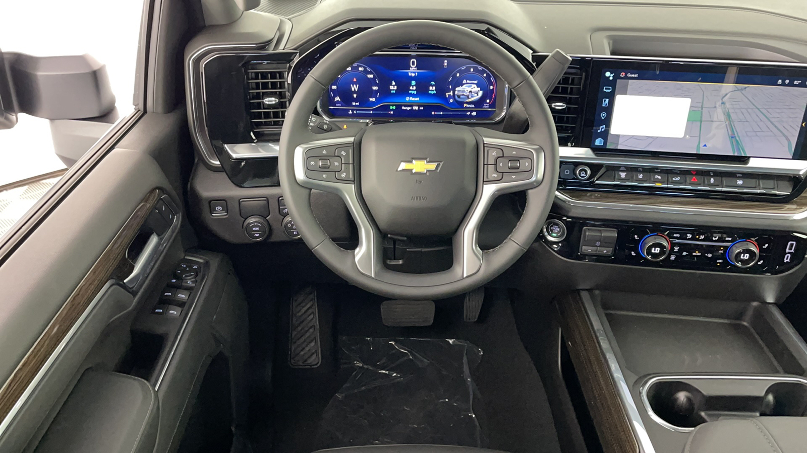 2025 Chevrolet Silverado 2500HD LT 16