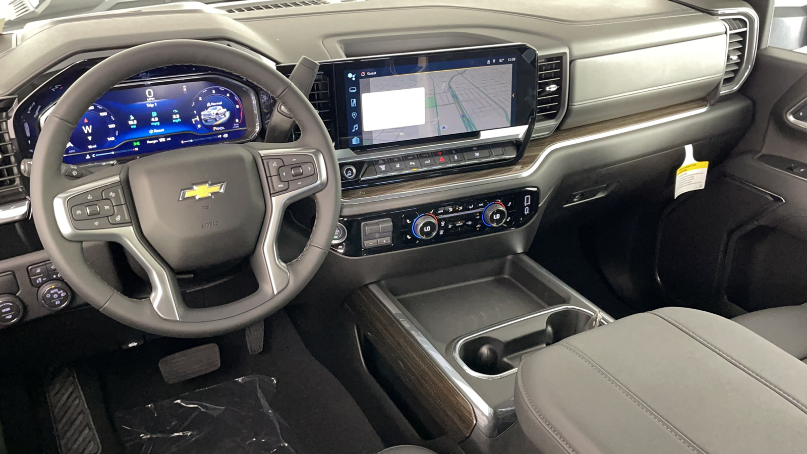 2025 Chevrolet Silverado 2500HD LT 17