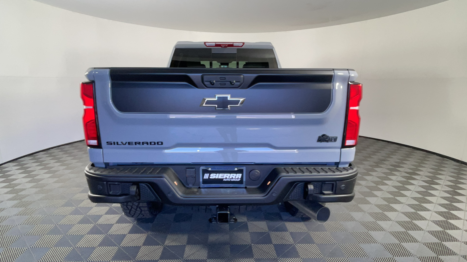 2025 Chevrolet Silverado 2500HD ZR2 5