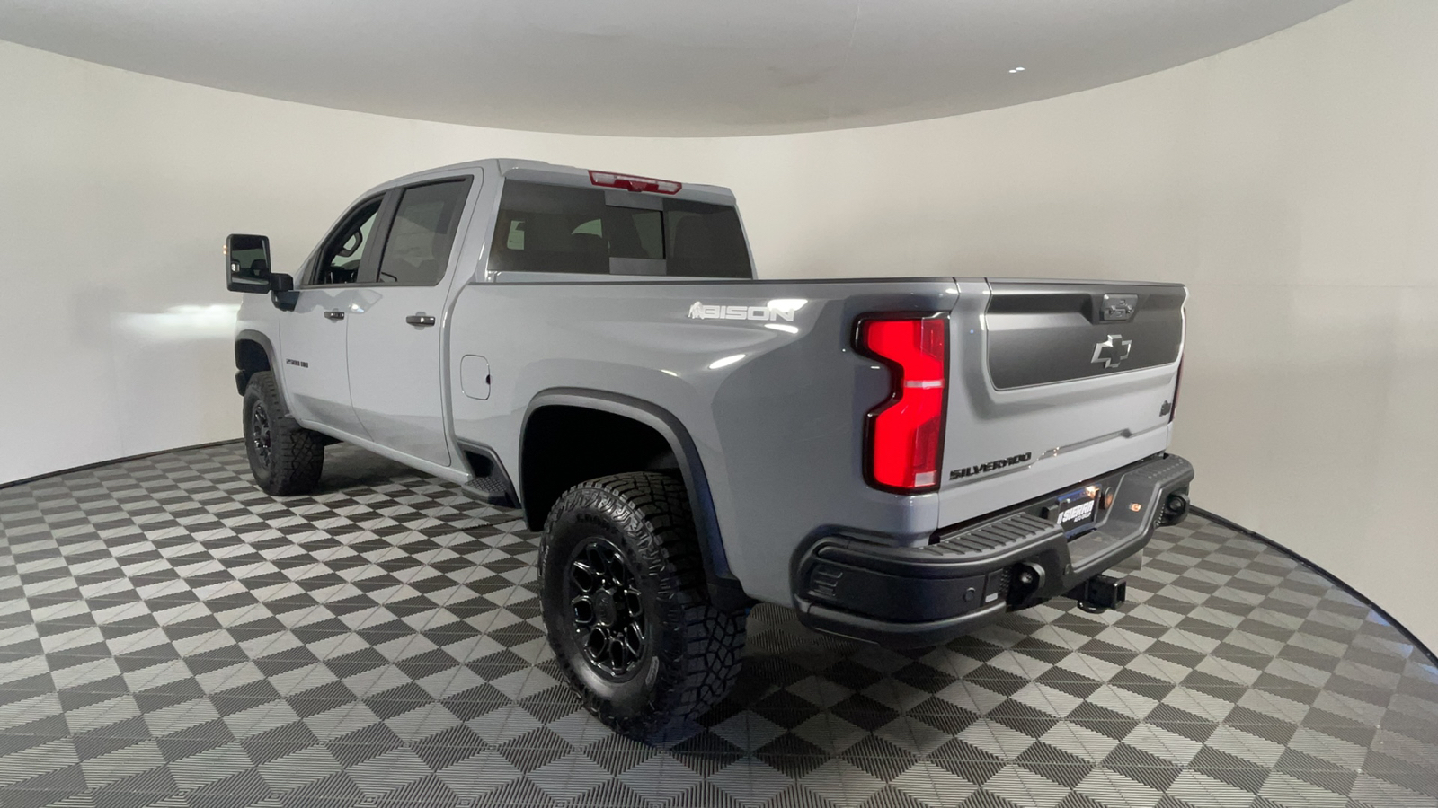 2025 Chevrolet Silverado 2500HD ZR2 6