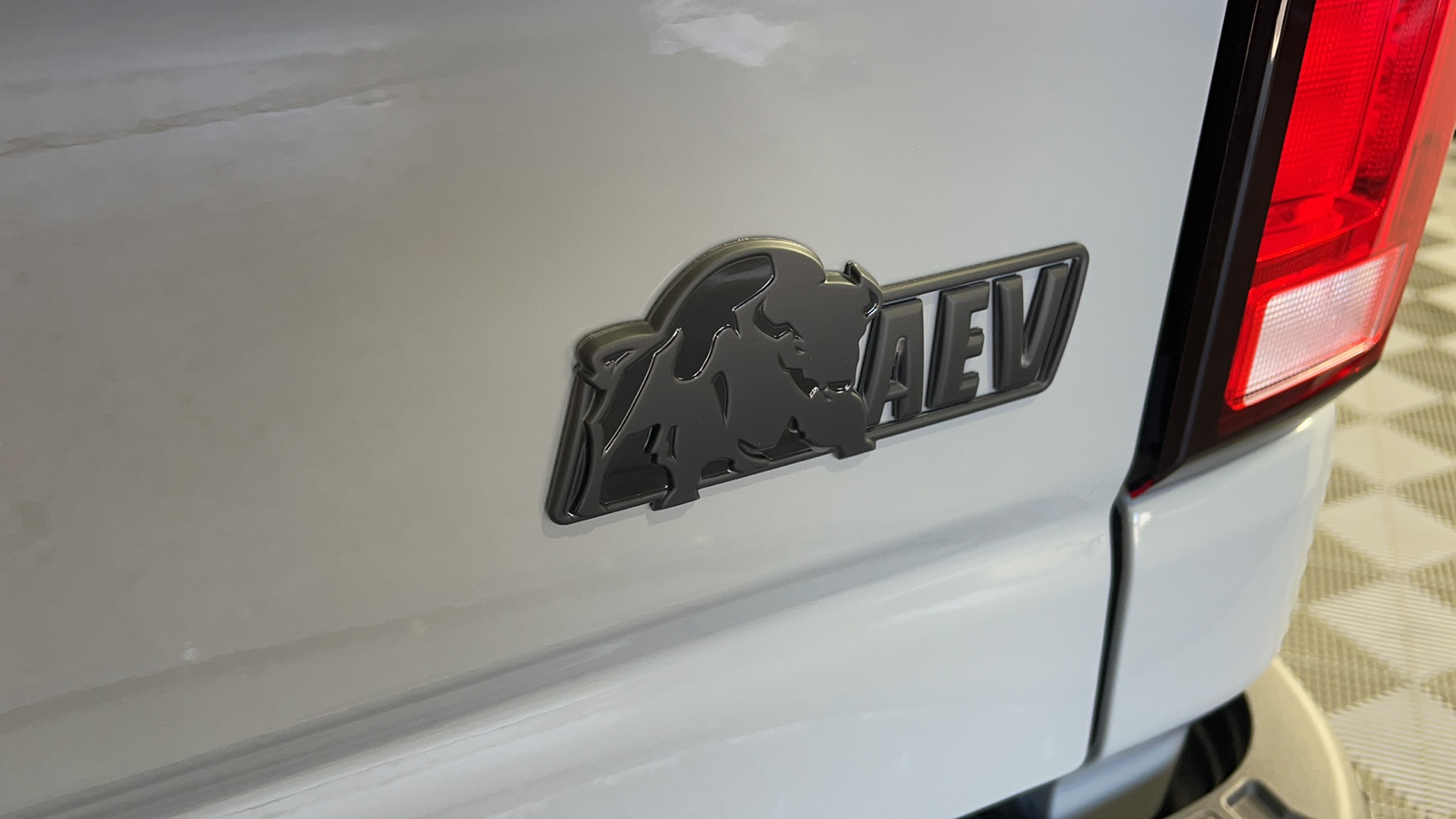 2025 Chevrolet Silverado 2500HD ZR2 40