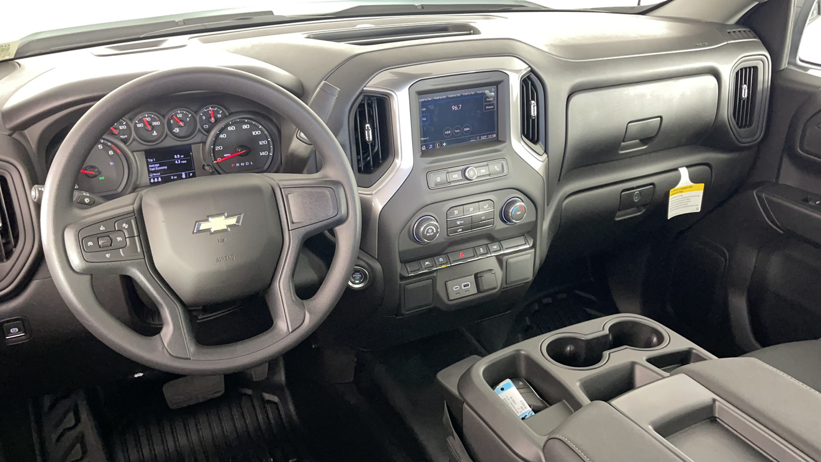 2025 Chevrolet Silverado 1500 Work Truck 16