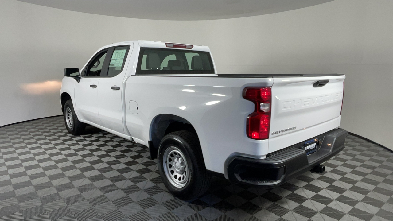 2025 Chevrolet Silverado 1500 Work Truck 6