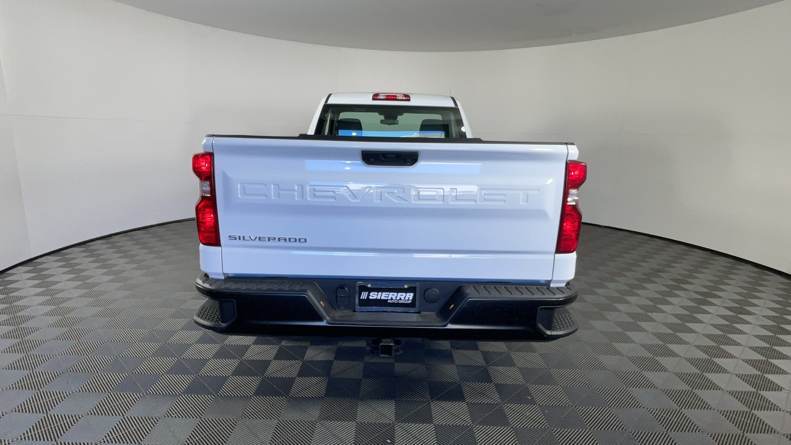 2025 Chevrolet Silverado 1500 Work Truck 5