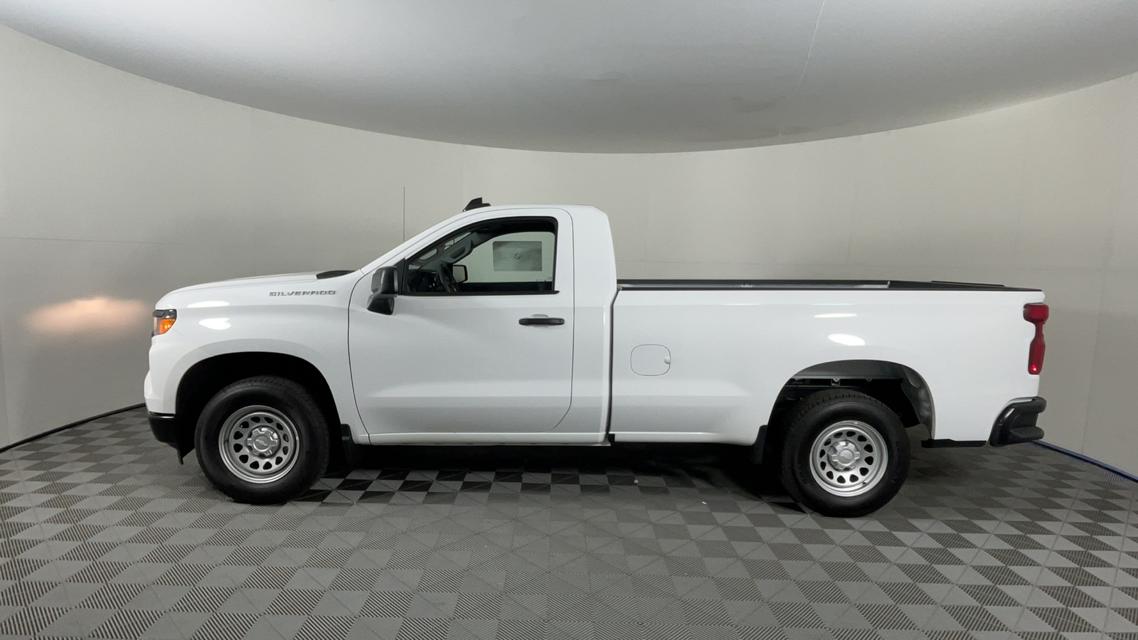 2025 Chevrolet Silverado 1500 Work Truck 7