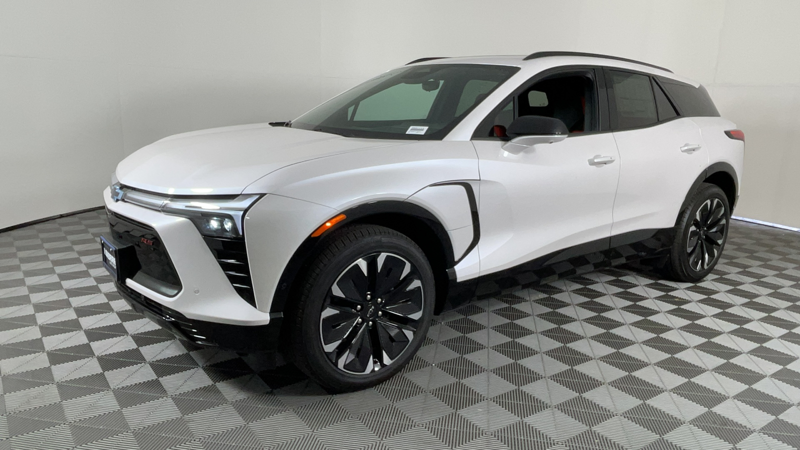 2025 Chevrolet Blazer EV AWD RS 8