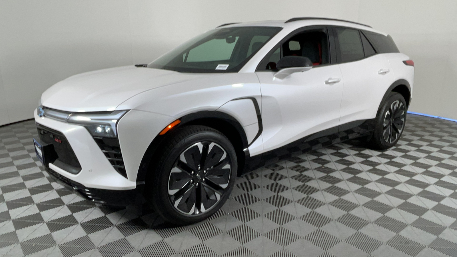 2025 Chevrolet Blazer EV AWD RS 8