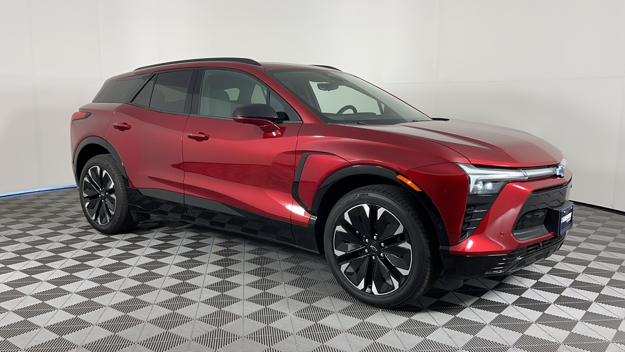 2025 Chevrolet Blazer EV AWD RS 1