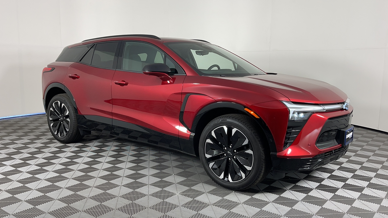 2025 Chevrolet Blazer EV AWD RS 2