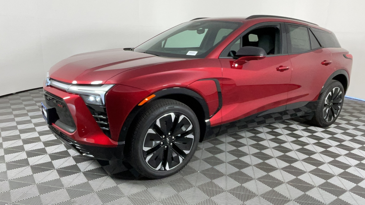 2025 Chevrolet Blazer EV AWD RS 8