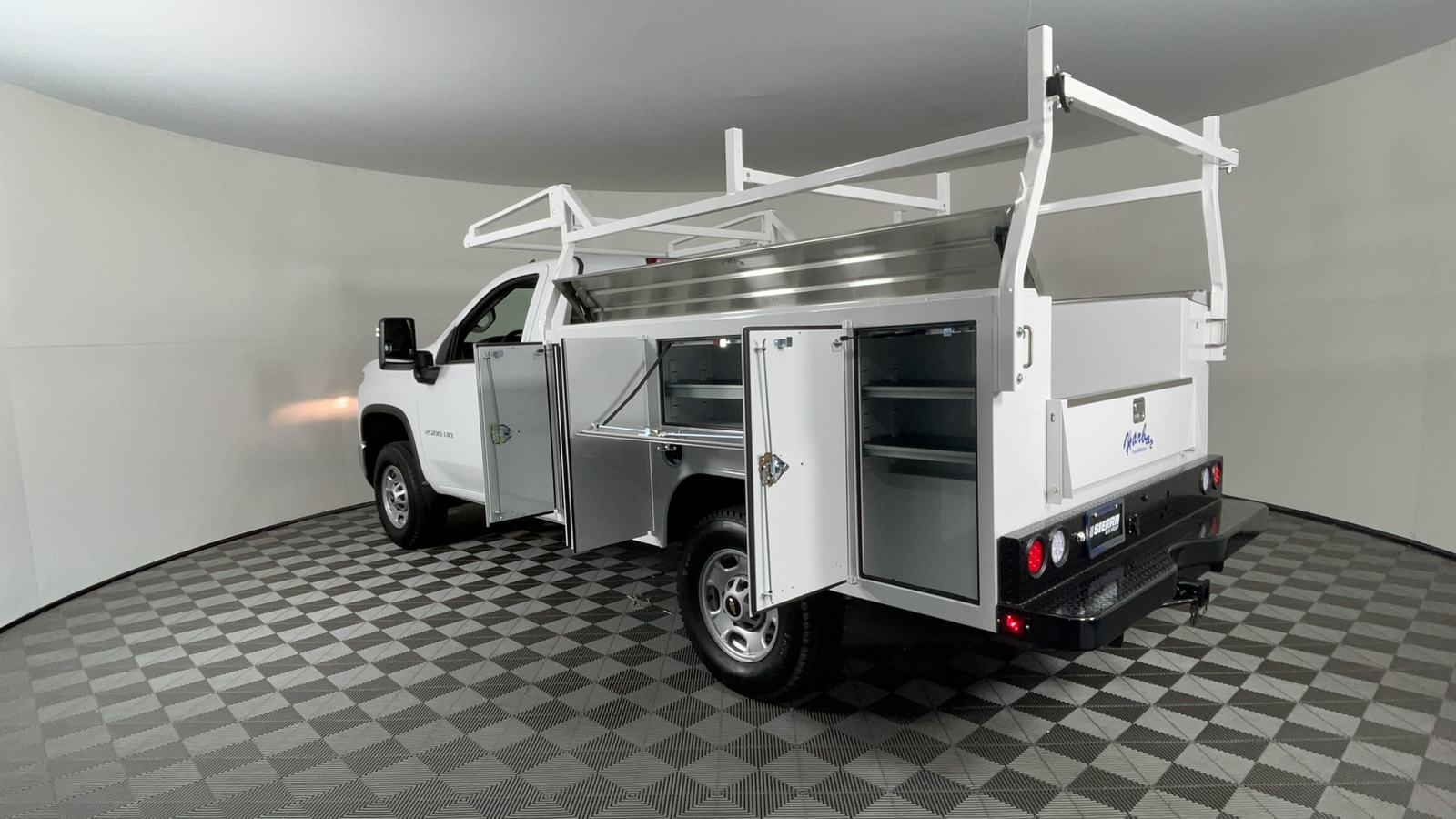 2025 Chevrolet Silverado 2500HD Work Truck 6