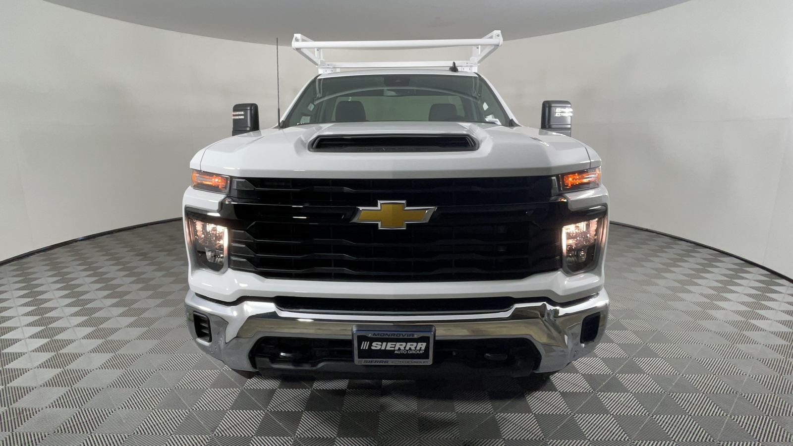 2025 Chevrolet Silverado 2500HD Work Truck 9