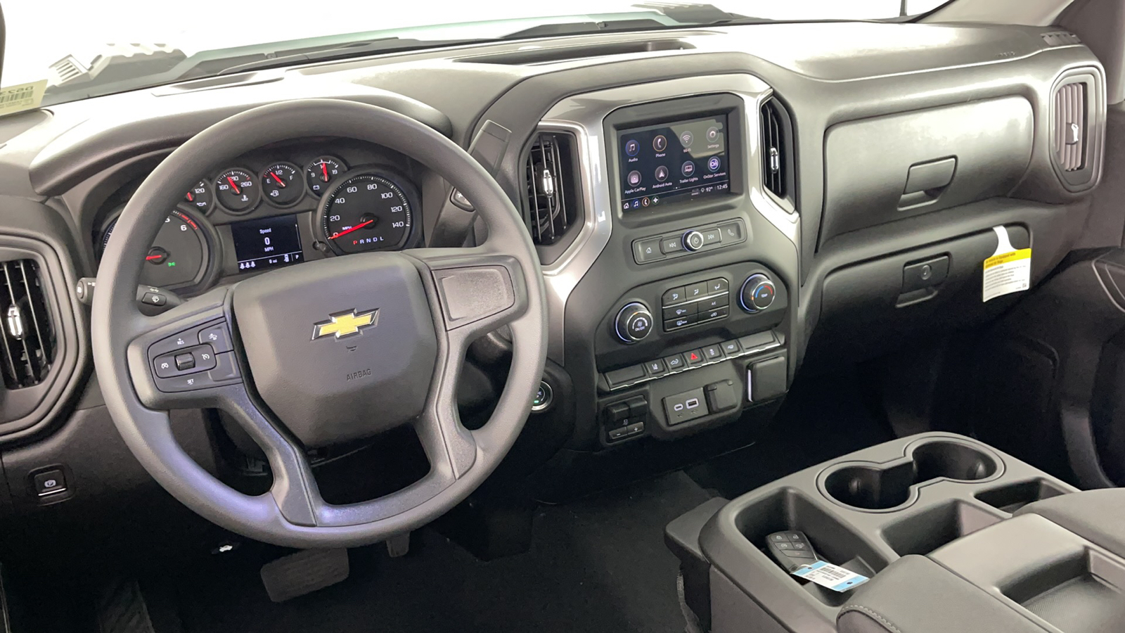 2025 Chevrolet Silverado 2500HD Custom 17