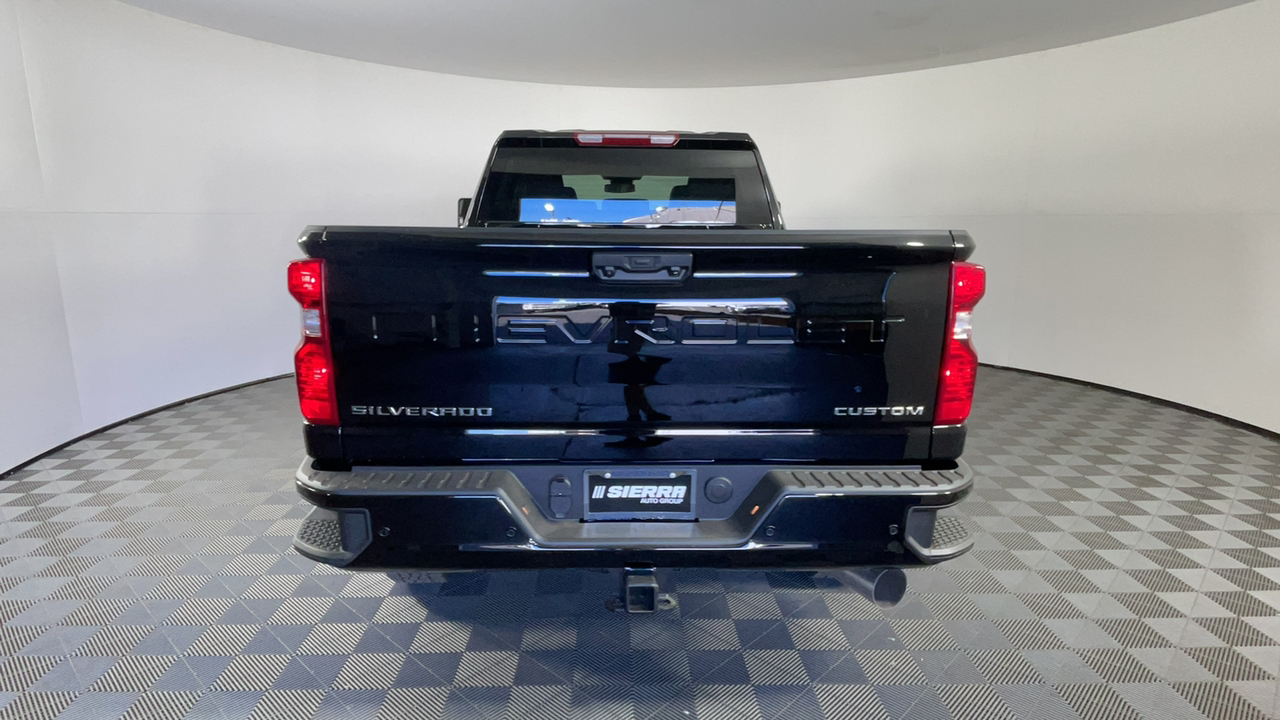 2025 Chevrolet Silverado 2500HD Custom 5