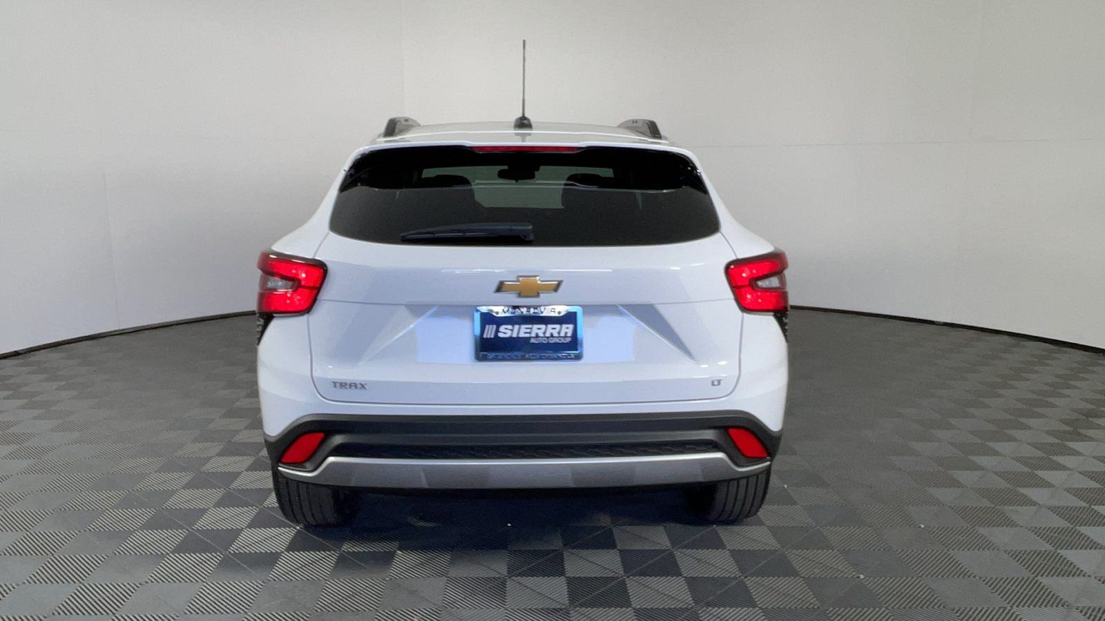 2025 Chevrolet Trax LT 5