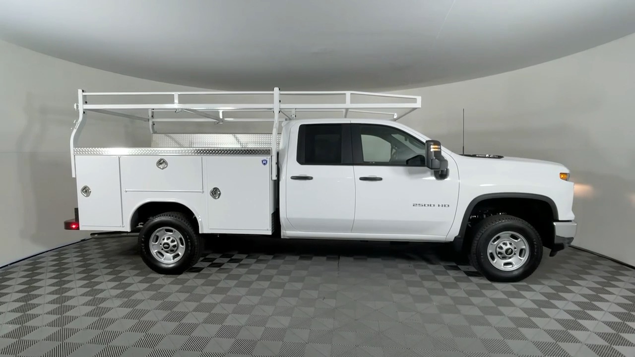 2025 Chevrolet Silverado 2500HD Work Truck 1