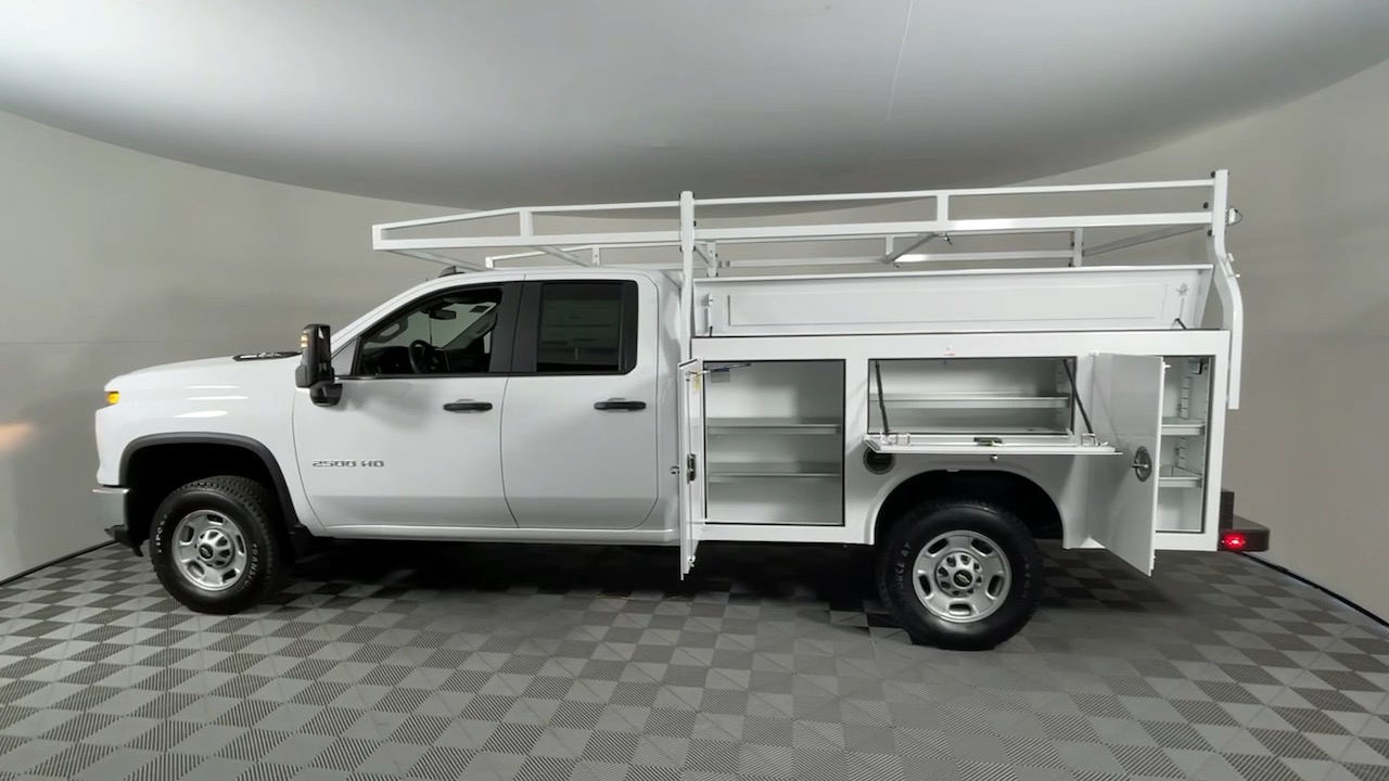 2025 Chevrolet Silverado 2500HD Work Truck 7