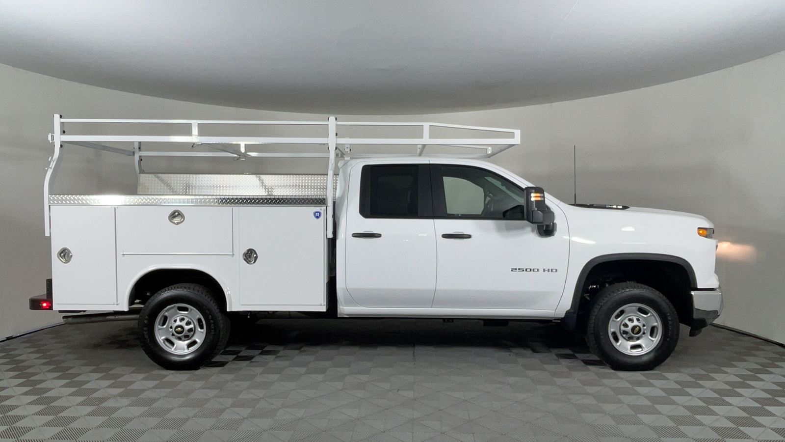 2025 Chevrolet Silverado 2500HD Work Truck 1