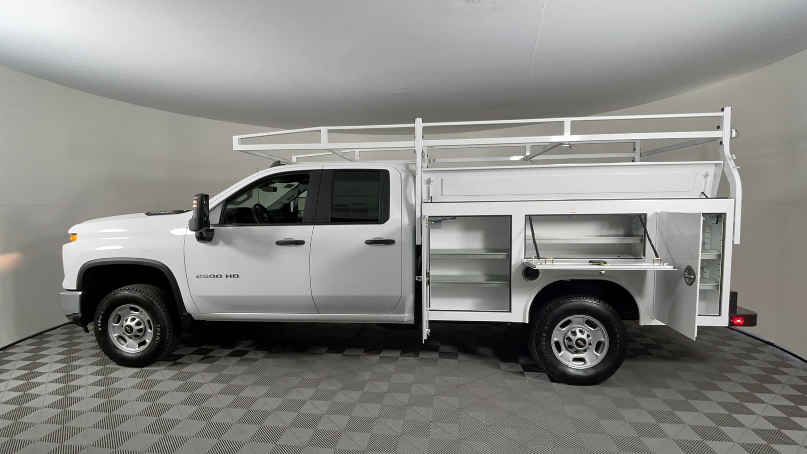 2025 Chevrolet Silverado 2500HD Work Truck 7