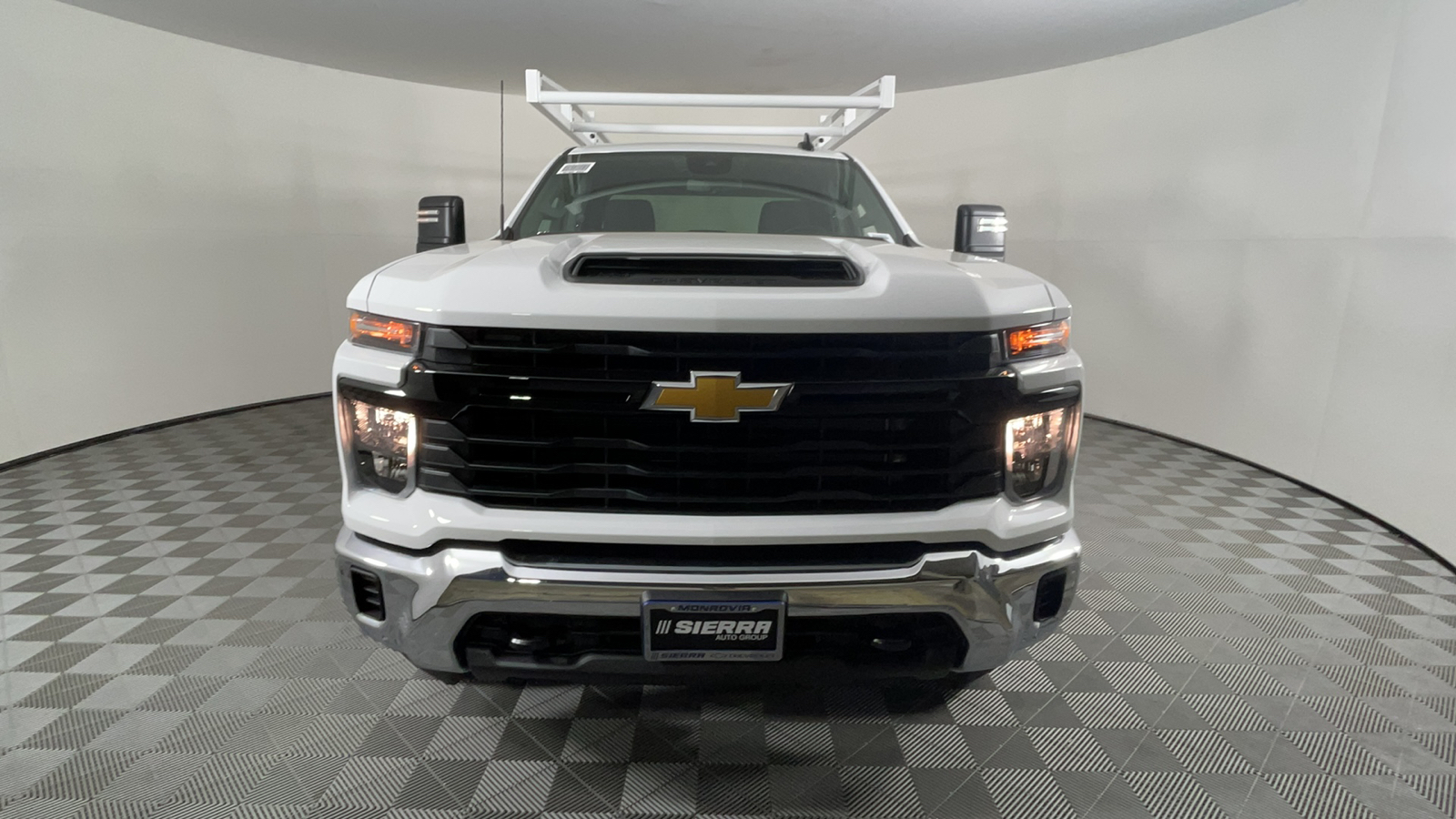 2025 Chevrolet Silverado 2500HD Work Truck 9