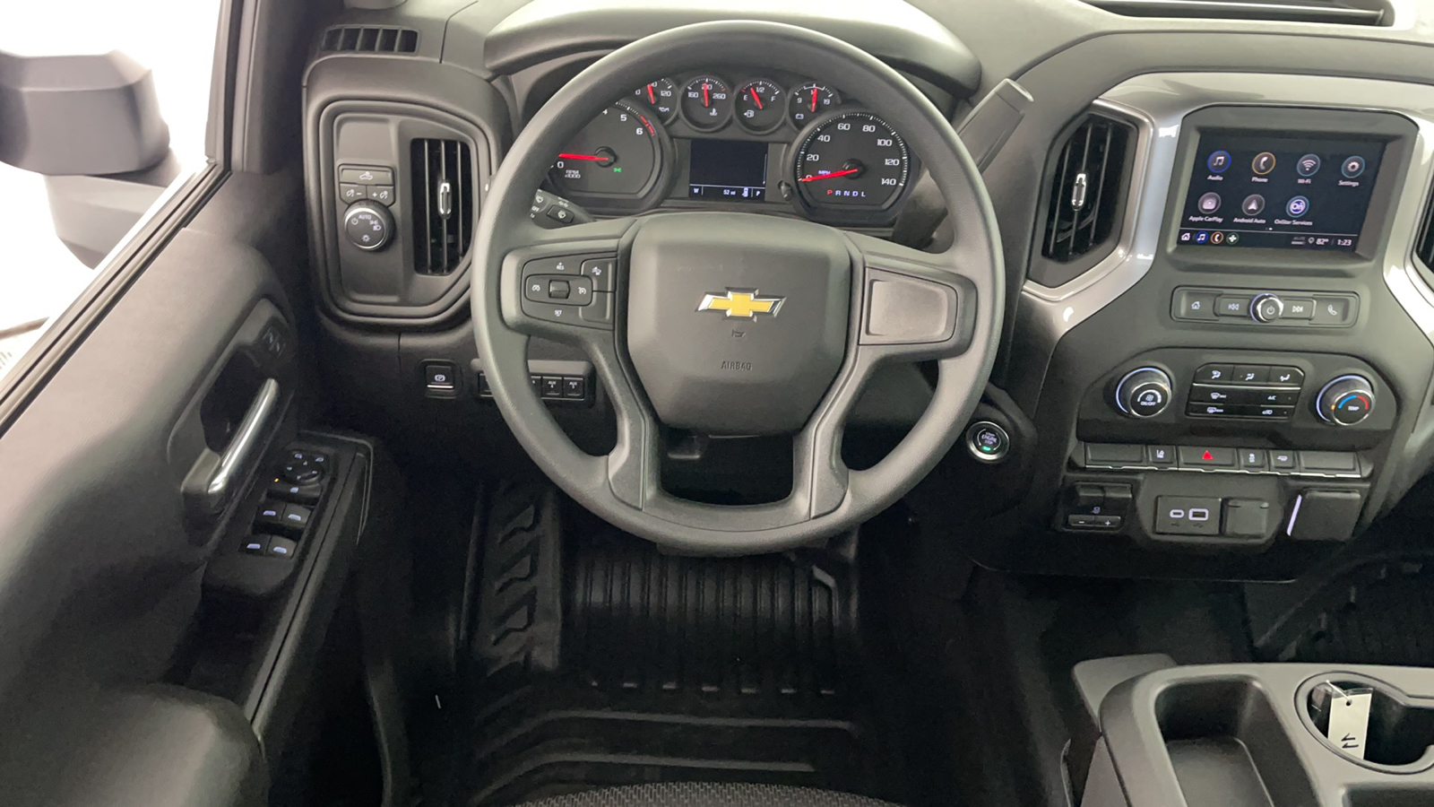 2025 Chevrolet Silverado 2500HD Work Truck 22