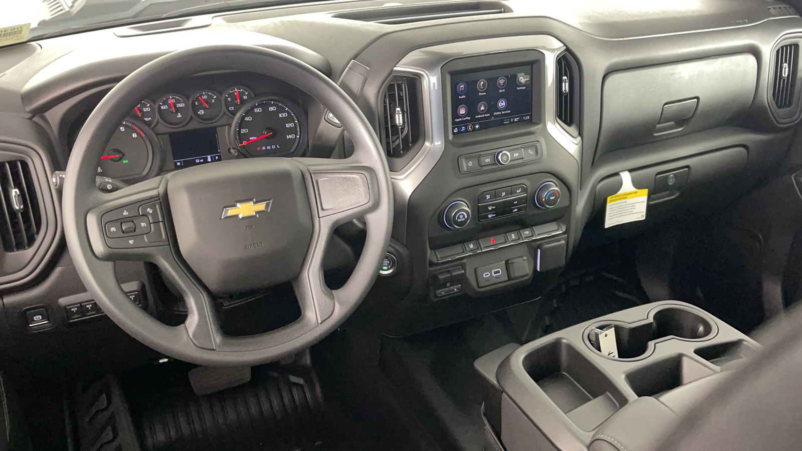 2025 Chevrolet Silverado 2500HD Work Truck 23