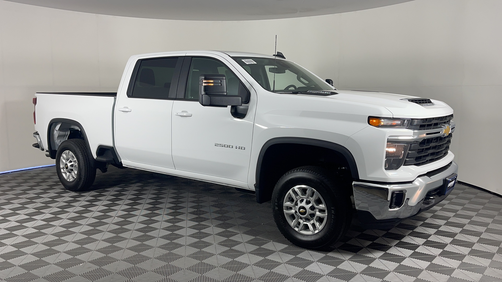 2025 Chevrolet Silverado 2500HD LT 2