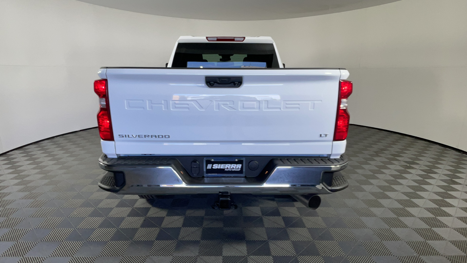 2025 Chevrolet Silverado 2500HD LT 5