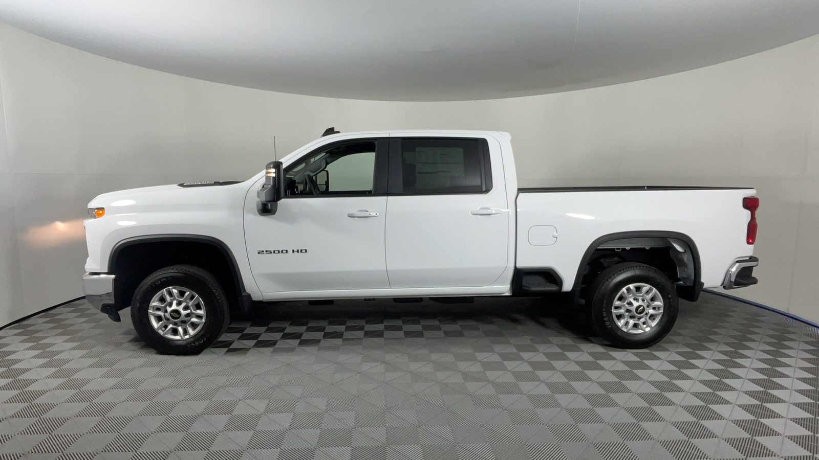 2025 Chevrolet Silverado 2500HD LT 7