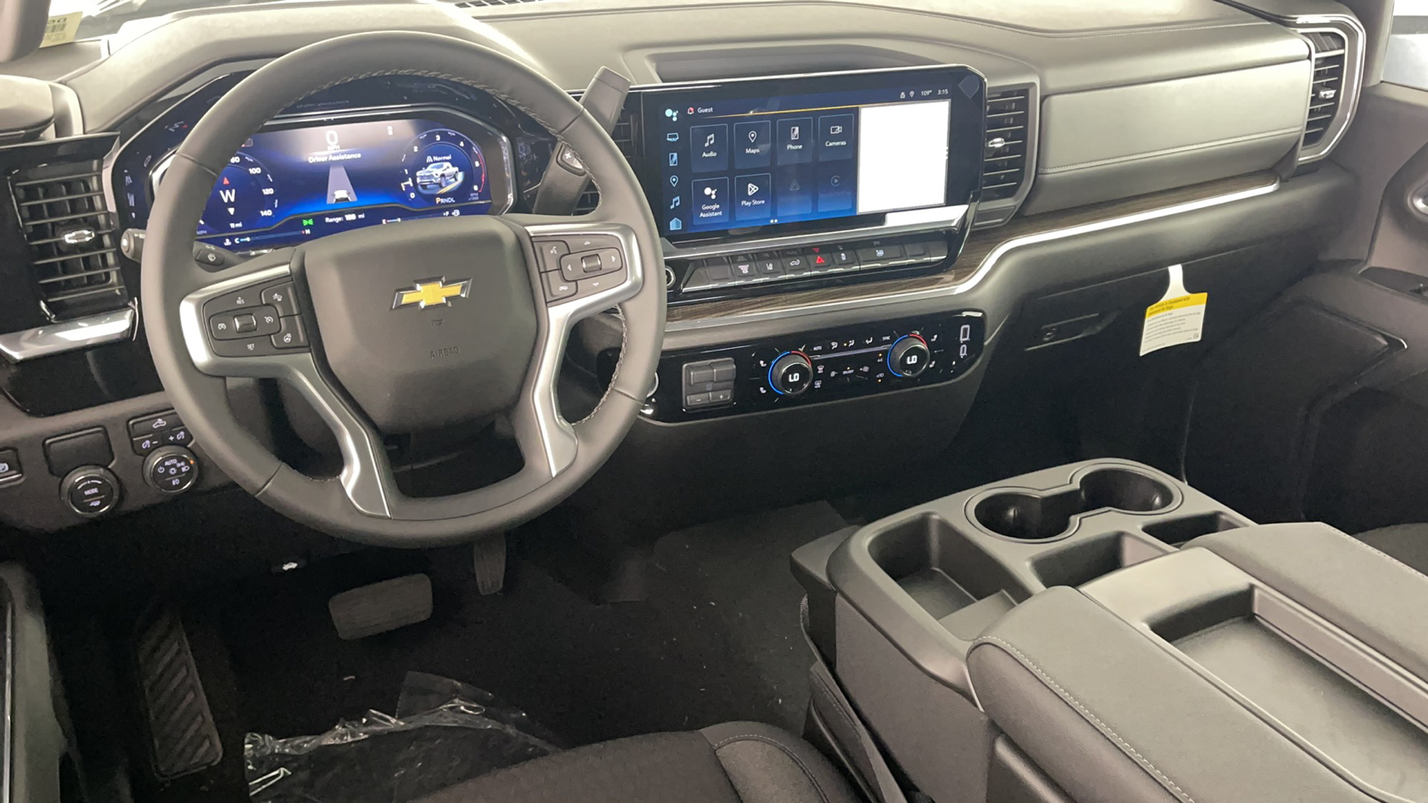 2025 Chevrolet Silverado 2500HD LT 17