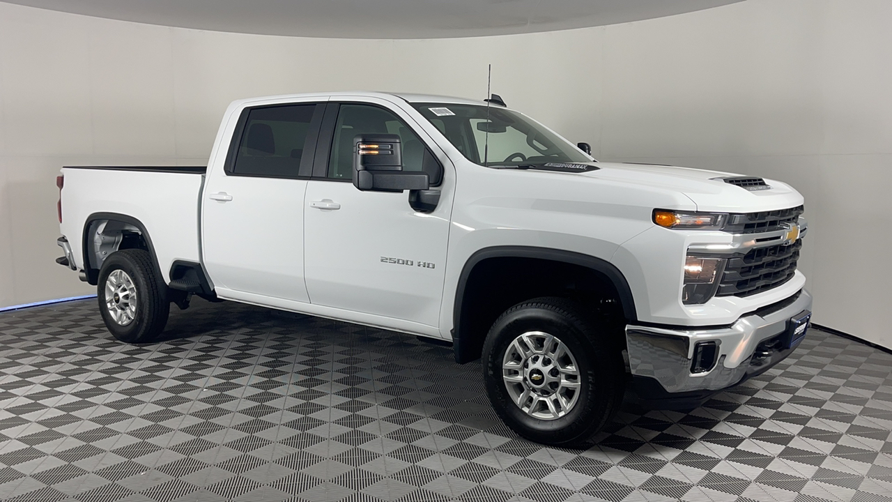 2025 Chevrolet Silverado 2500HD LT 1