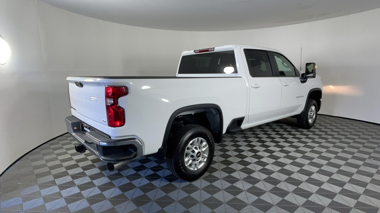 2025 Chevrolet Silverado 2500HD LT 4