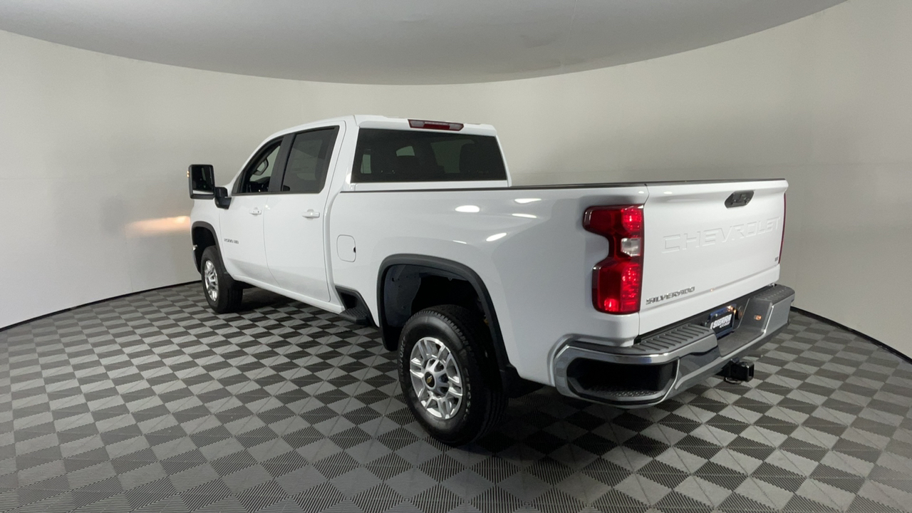 2025 Chevrolet Silverado 2500HD LT 6