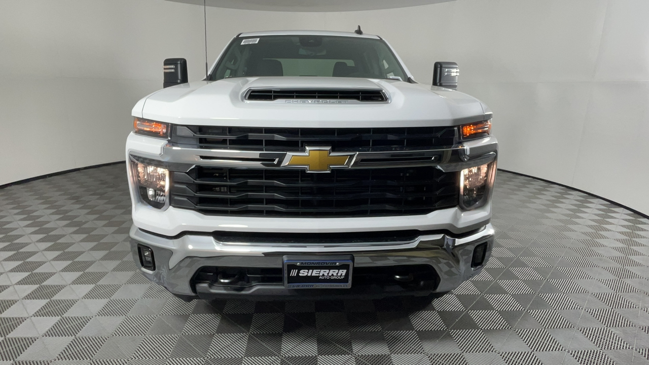 2025 Chevrolet Silverado 2500HD LT 9