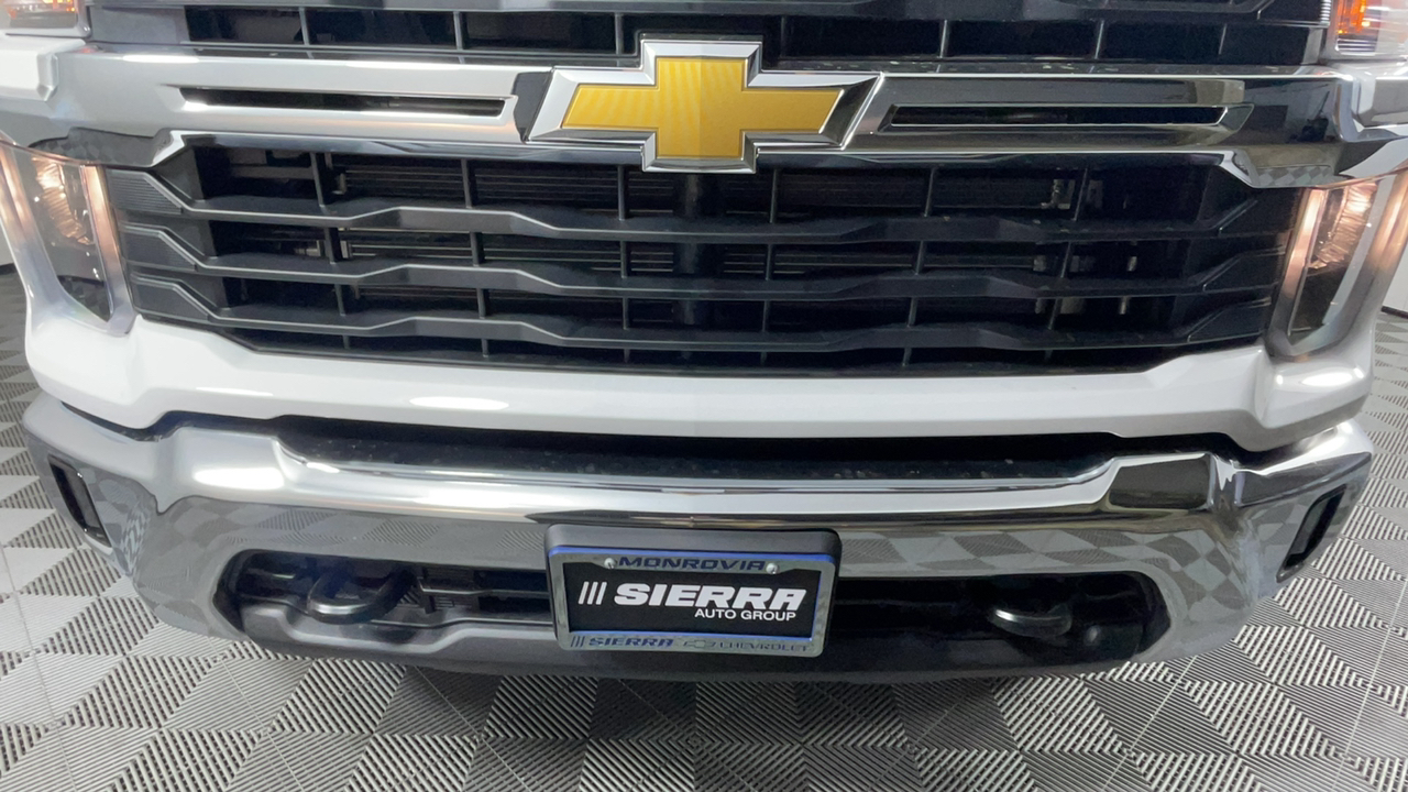 2025 Chevrolet Silverado 2500HD LT 10