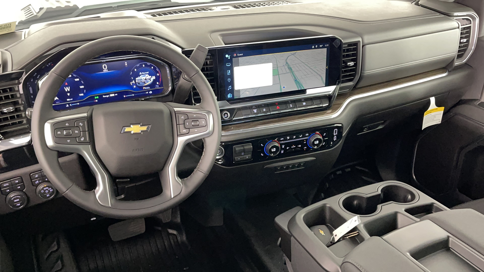 2025 Chevrolet Silverado 3500HD LT 23