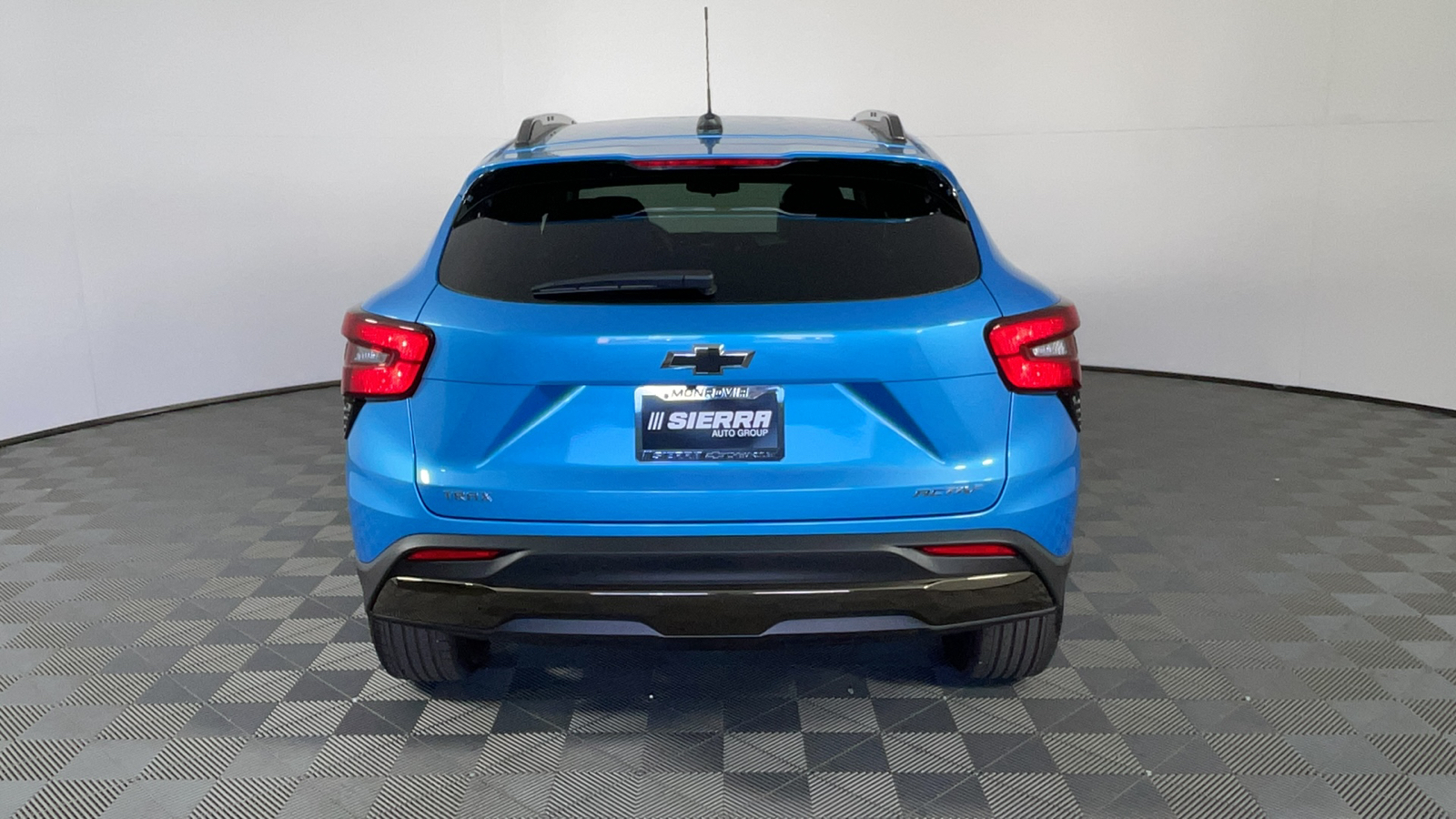 2025 Chevrolet Trax ACTIV 5