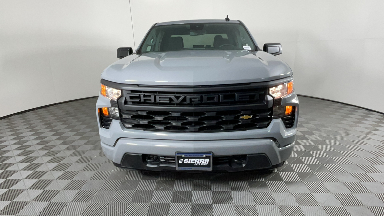 2025 Chevrolet Silverado 1500 Custom 9