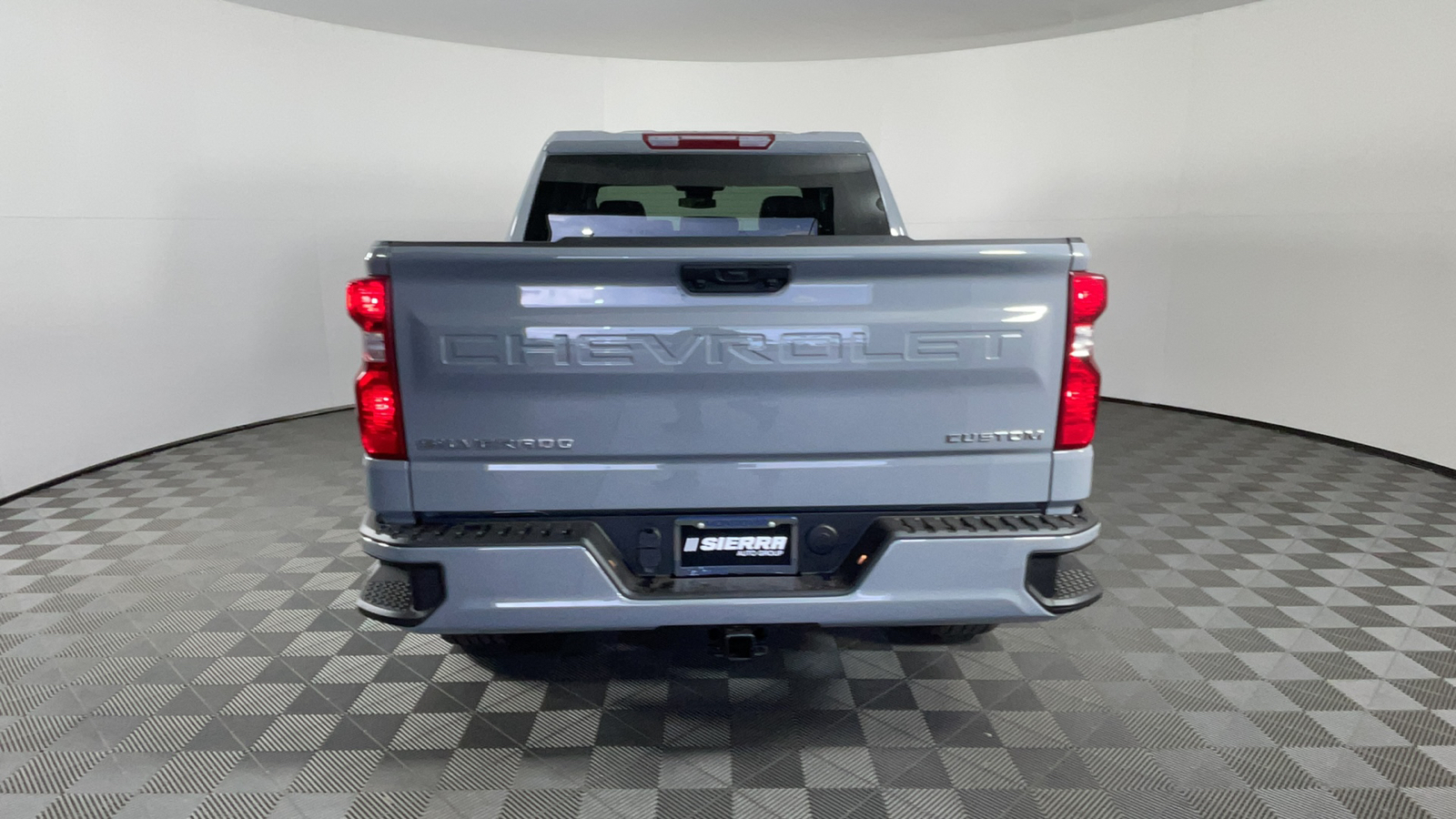 2025 Chevrolet Silverado 1500 Custom 5